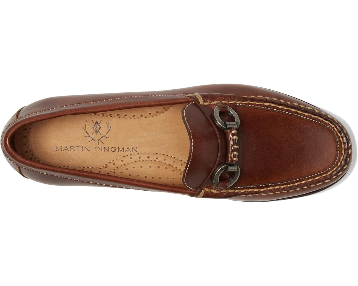 Men's Martin Dingman Old Row Horse Bit Cigar - Eurostride