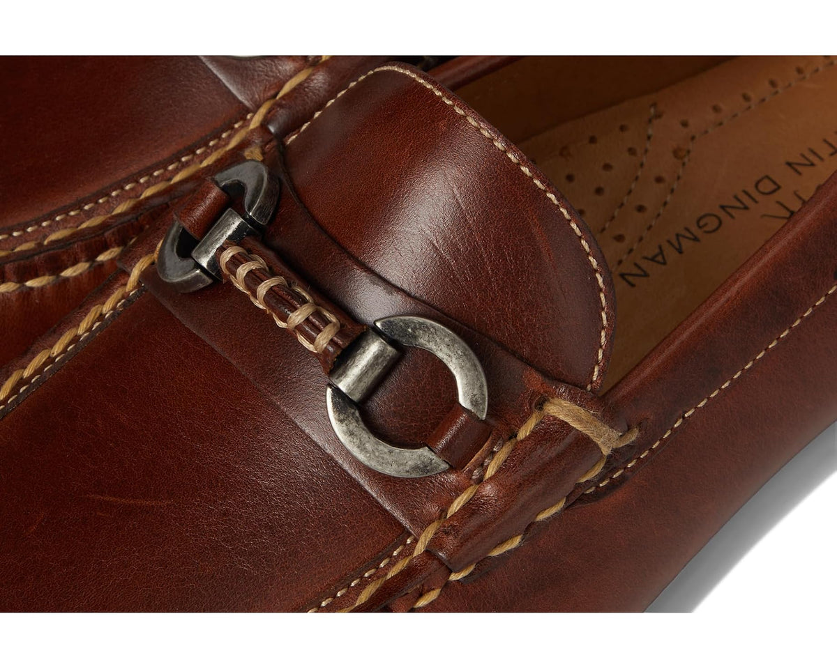 Men's Martin Dingman Old Row Horse Bit Cigar - Eurostride
