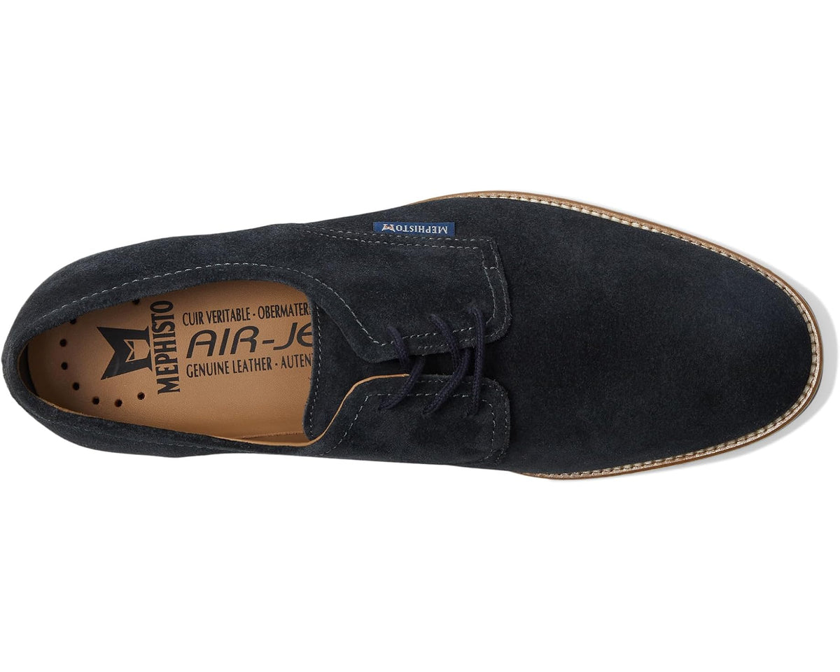 Men's Mephisto Fedrik Blue - Eurostride