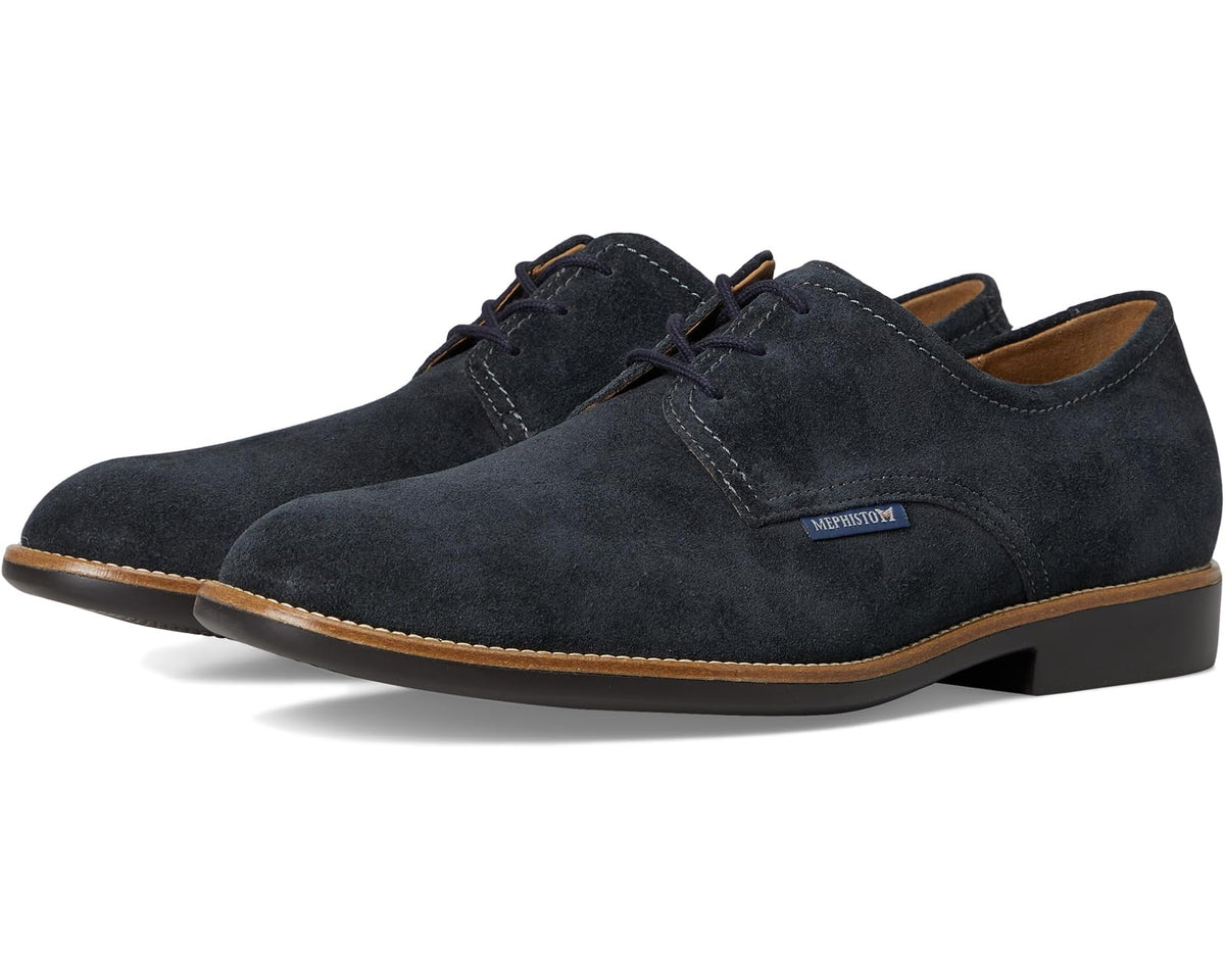 Men's Mephisto Fedrik Blue - Eurostride