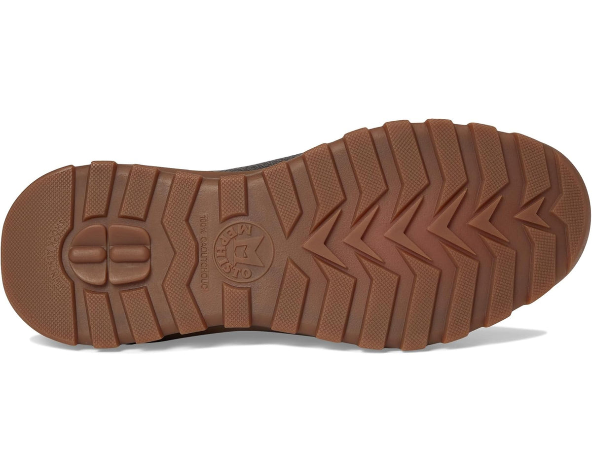 Men's Mephisto Flynn Dark Brown - Eurostride