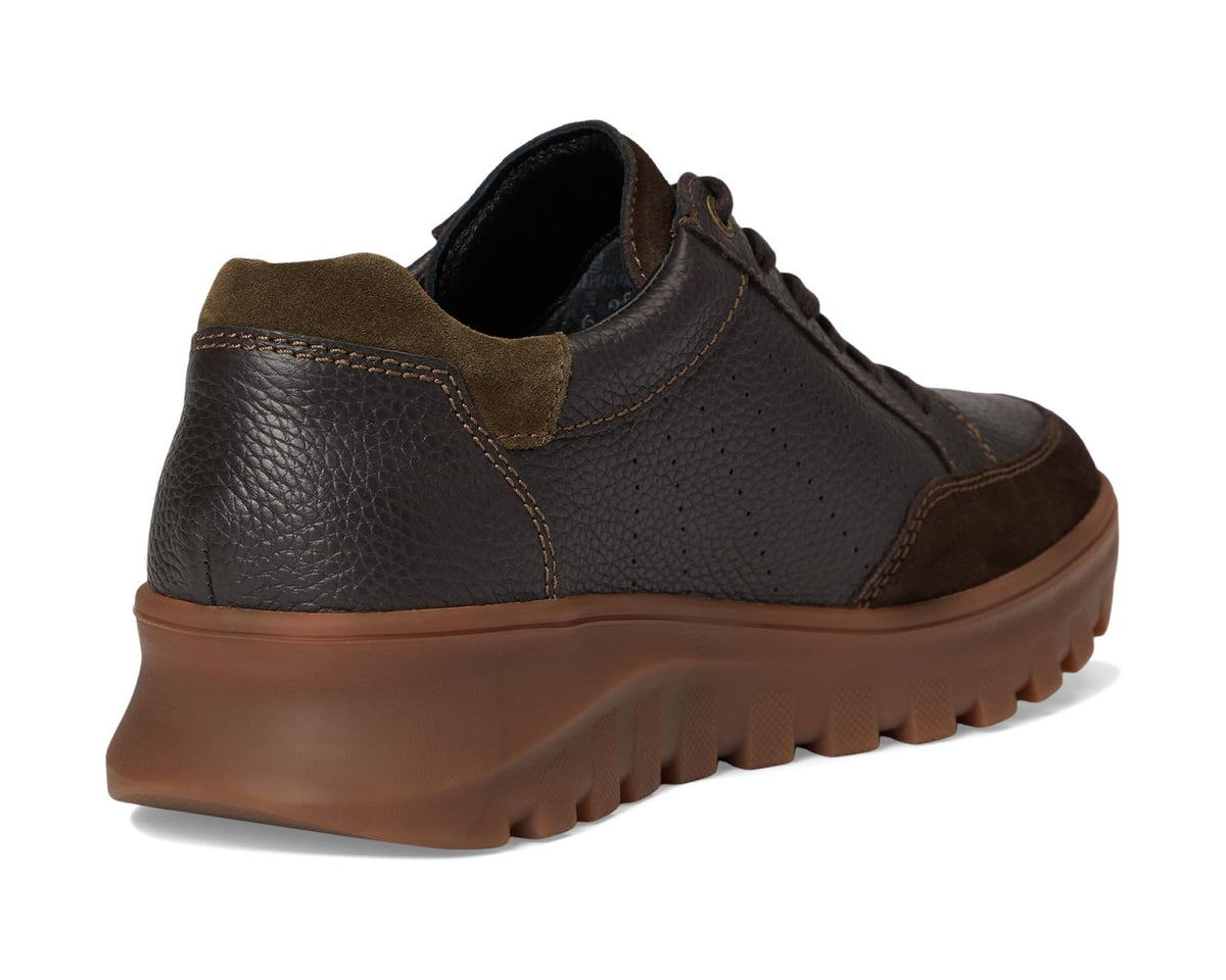 Men's Mephisto Flynn Dark Brown - Eurostride