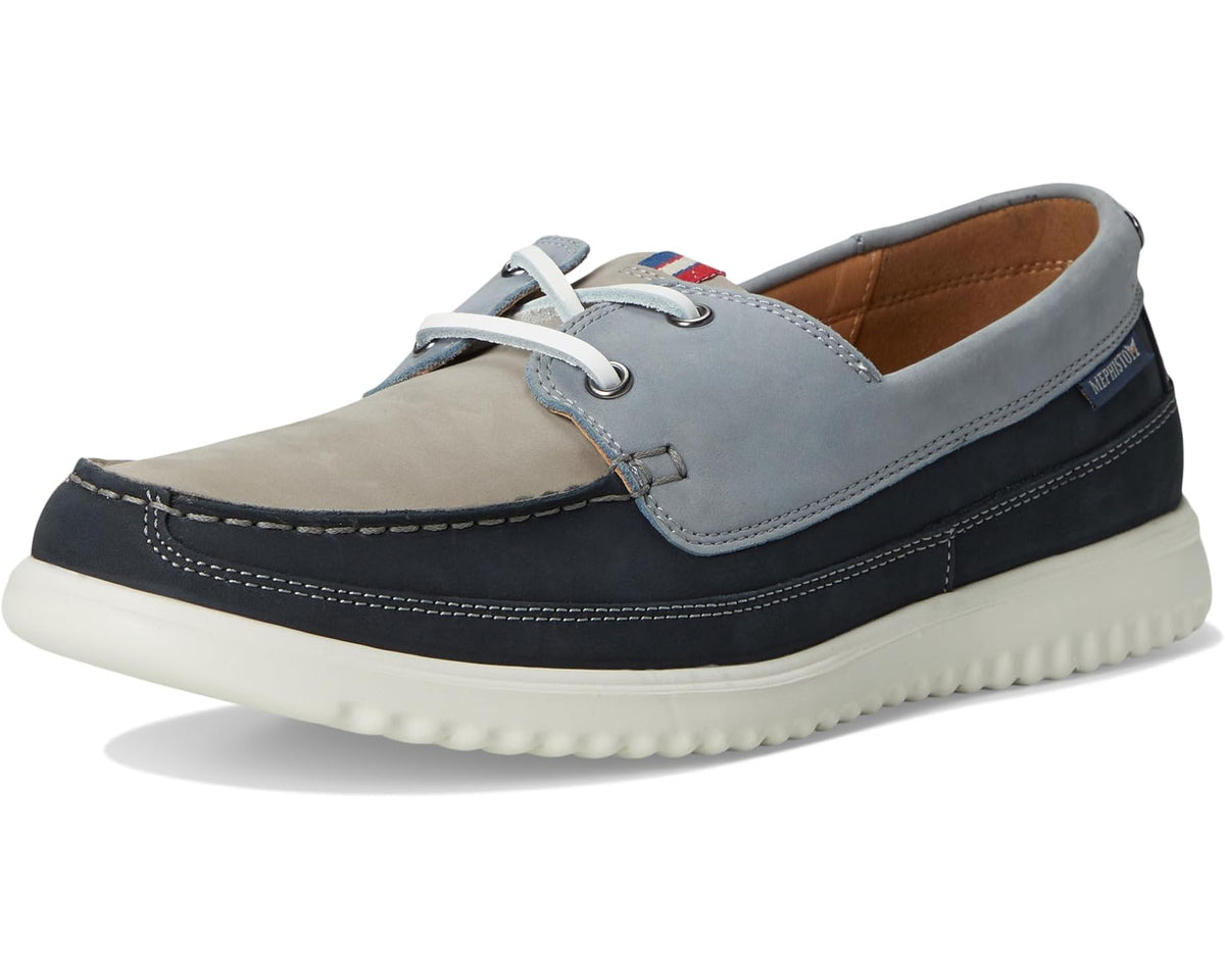 Men's Mephisto Trevis Deep Blue - Eurostride