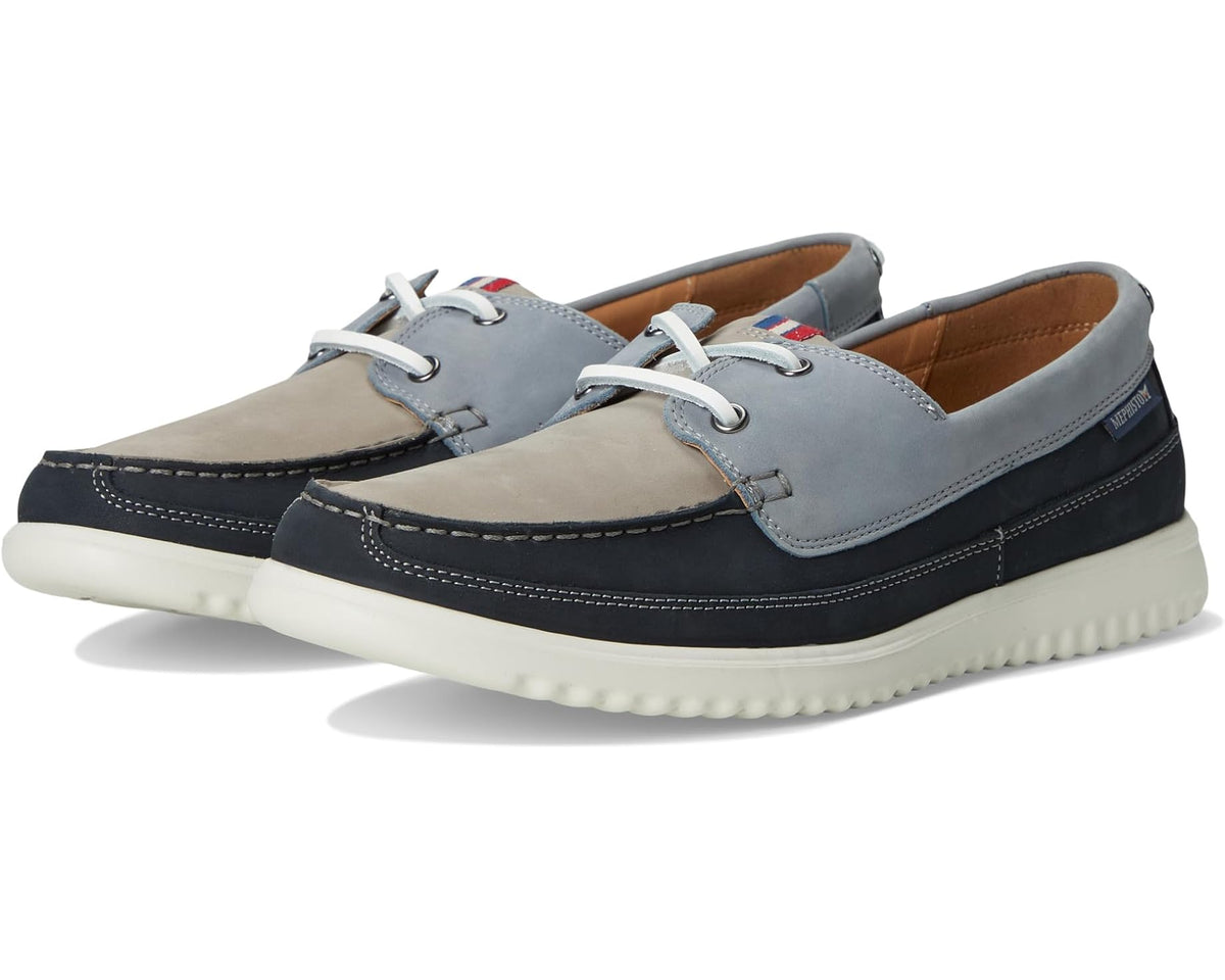 Men's Mephisto Trevis Deep Blue - Eurostride