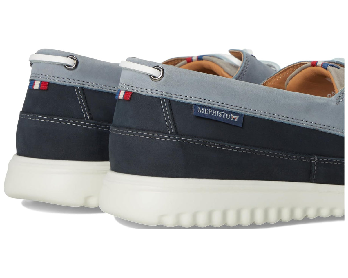 Men's Mephisto Trevis Deep Blue - Eurostride