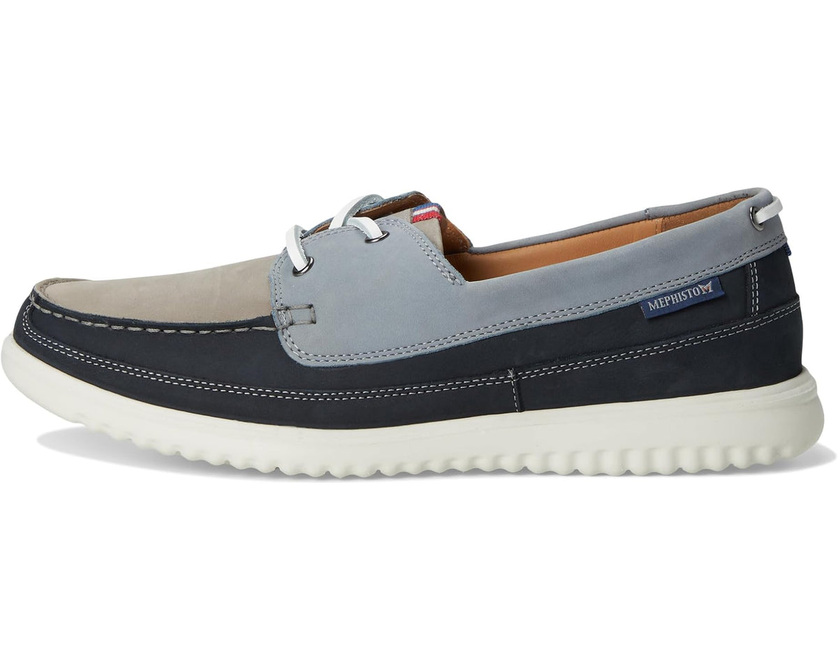 Men's Mephisto Trevis Deep Blue - Eurostride