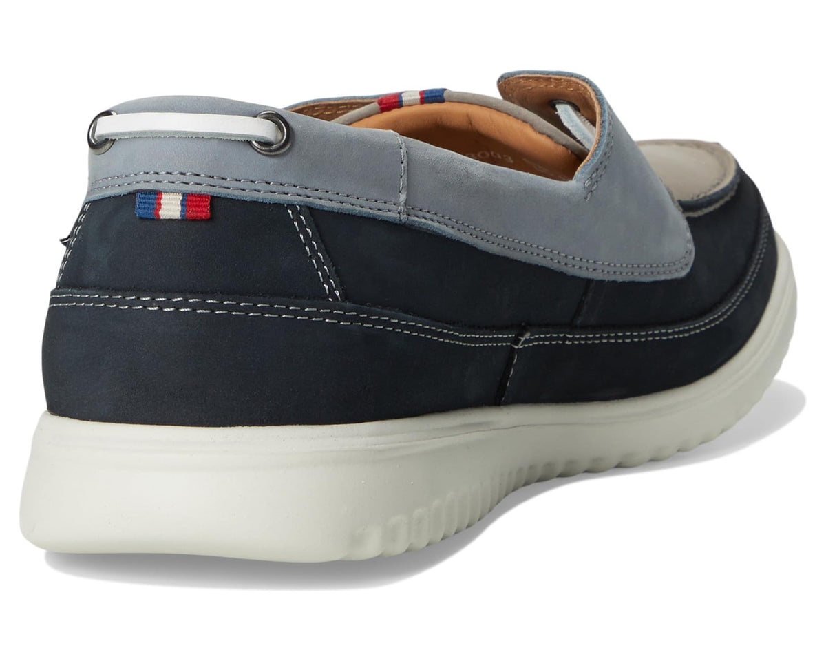 Men's Mephisto Trevis Deep Blue - Eurostride