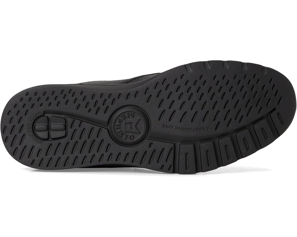 Men's Mephisto Will Black - Eurostride