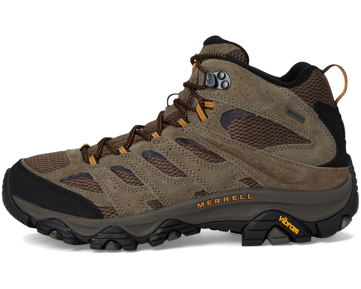 Men's Merrell Moab 3 Mid GTX? Walnut 1 - Eurostride