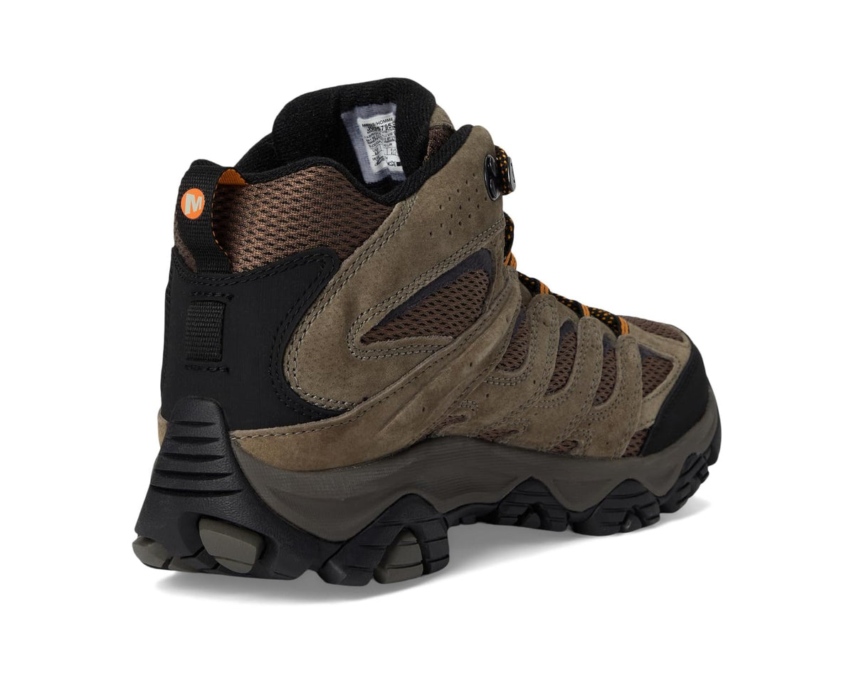Men's Merrell Moab 3 Mid GTX? Walnut 1 - Eurostride