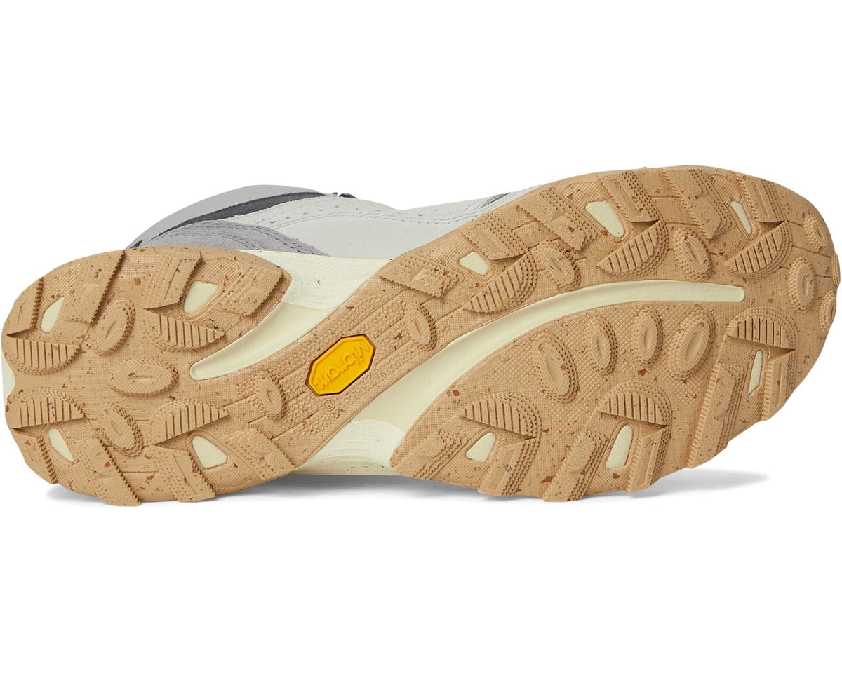 Men's Merrell Speed Solo Mxd Mid Waterproof Alloy - Eurostride
