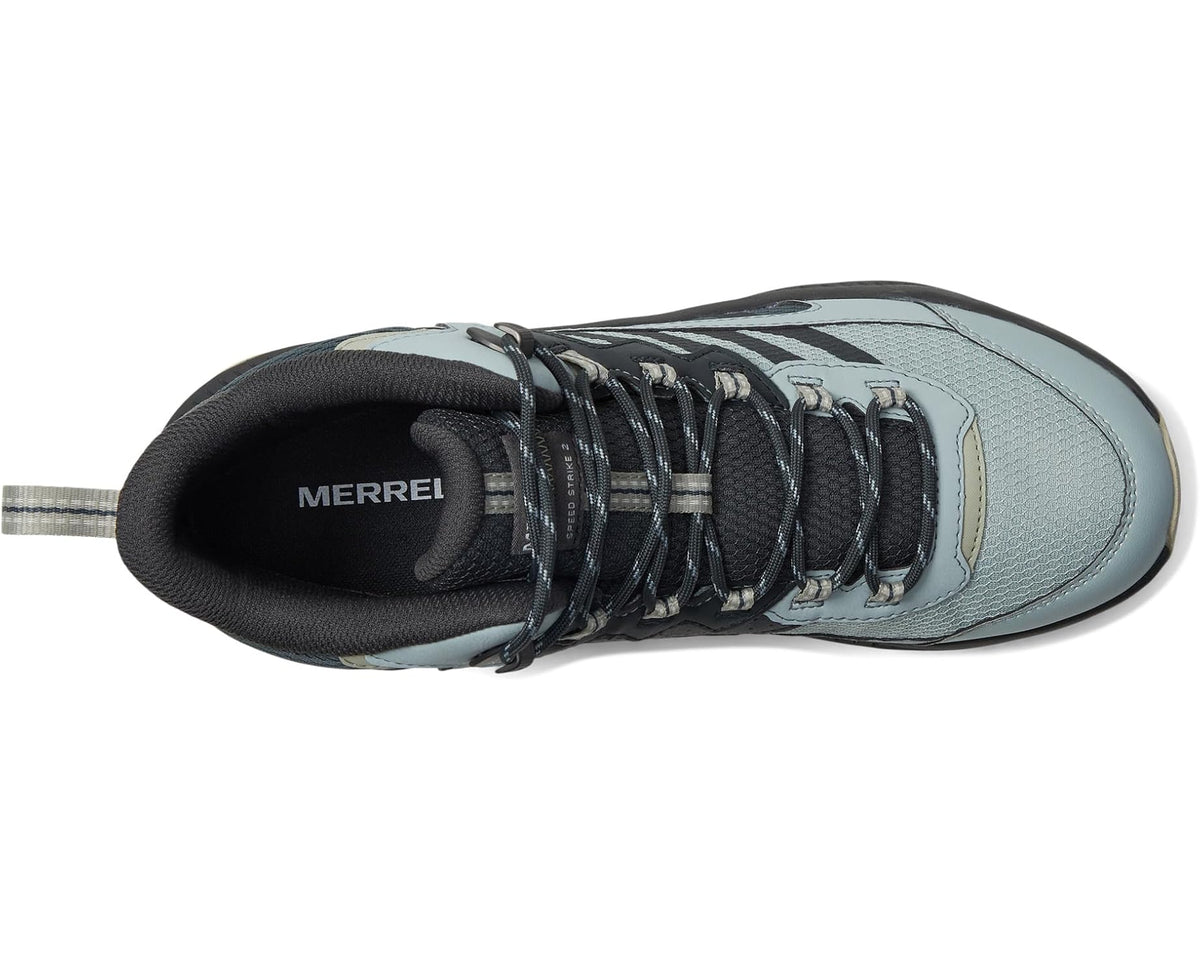 Men's Merrell Speed Strike 2 Mid Waterproof Calcite - Eurostride