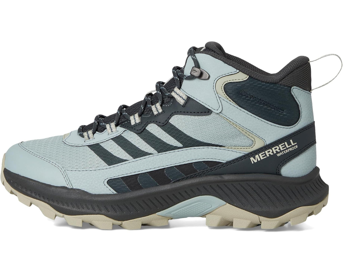 Men's Merrell Speed Strike 2 Mid Waterproof Calcite - Eurostride