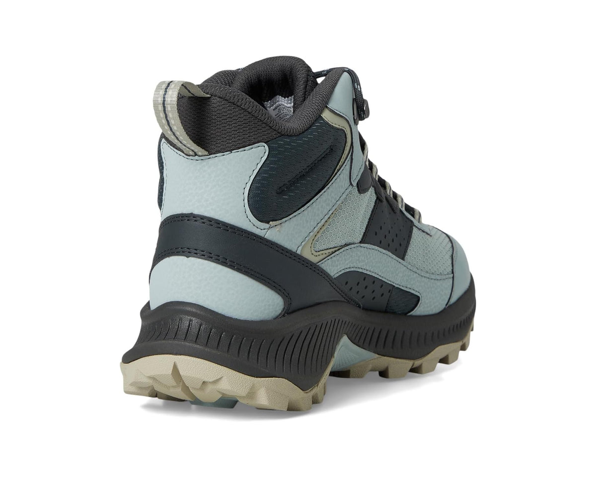 Men's Merrell Speed Strike 2 Mid Waterproof Calcite - Eurostride