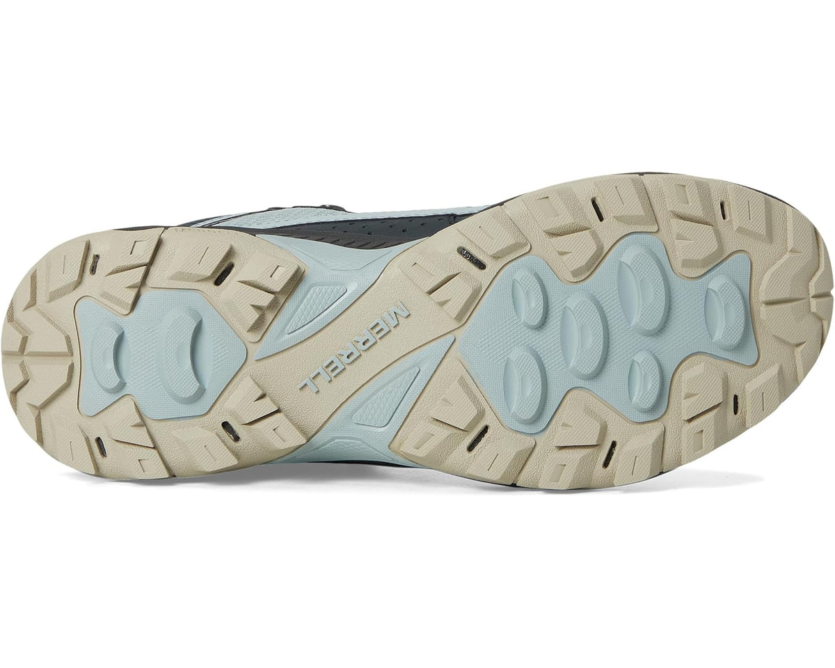 Men's Merrell Speed Strike 2 Mid Waterproof Calcite - Eurostride