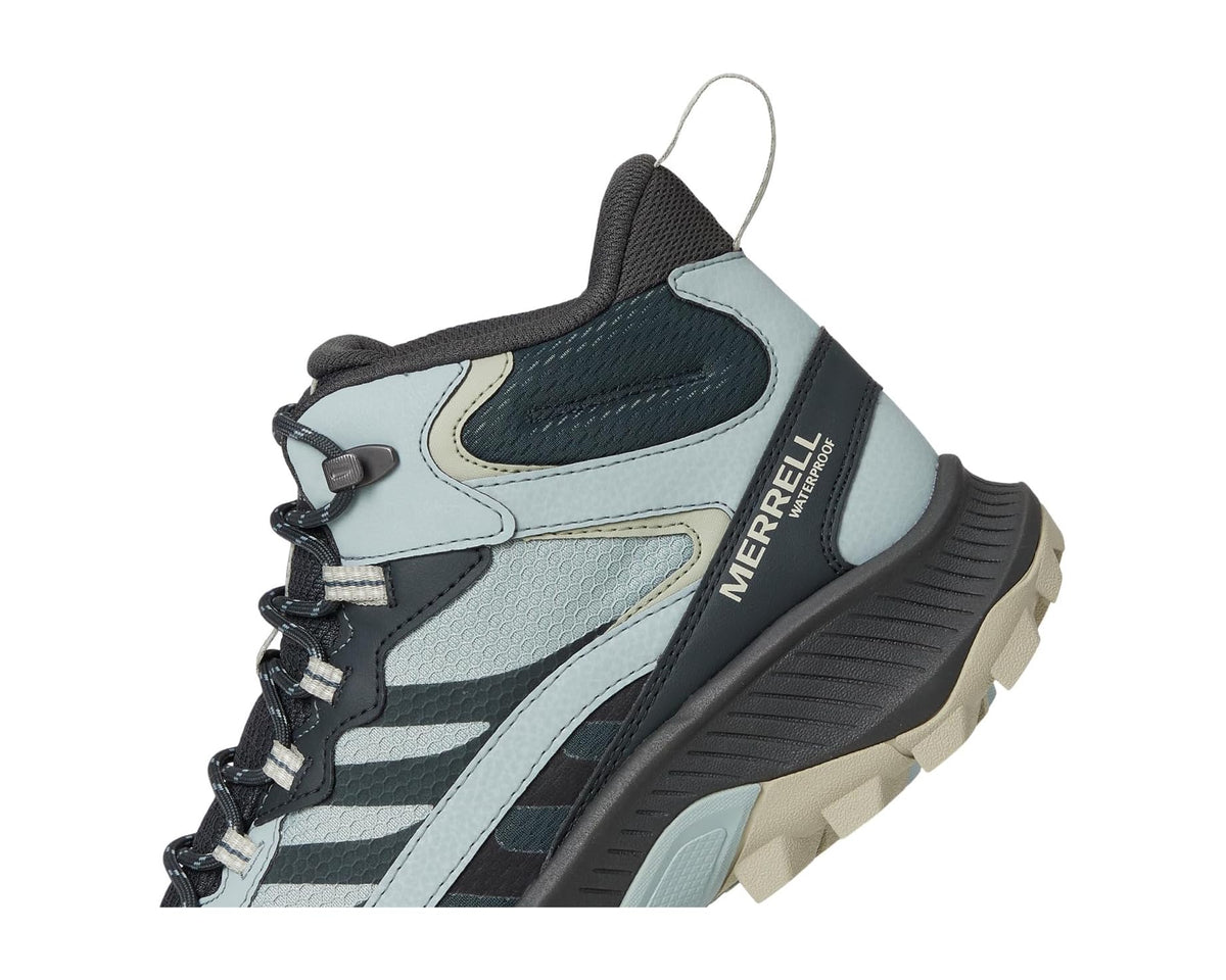 Men's Merrell Speed Strike 2 Mid Waterproof Calcite - Eurostride