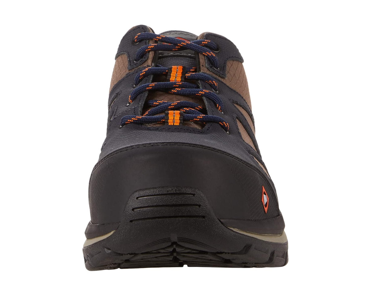 Men's Merrell Work Fullbench Speed CF Brindle - Eurostride