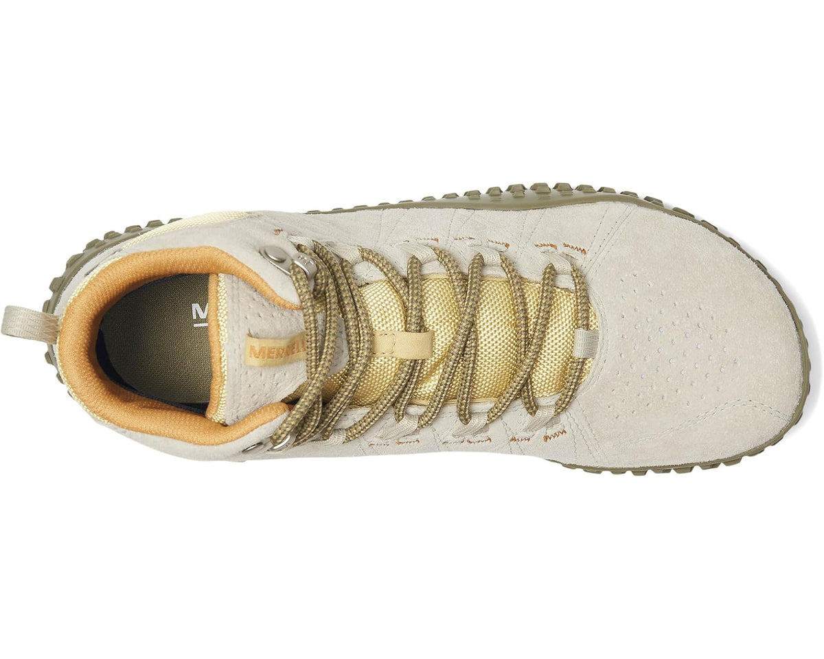 Men's Merrell Wrapt Mid Waterproof Basalt - Eurostride