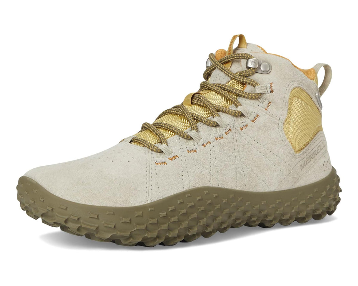 Men's Merrell Wrapt Mid Waterproof Basalt - Eurostride