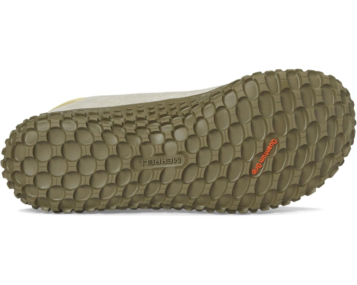 Men's Merrell Wrapt Mid Waterproof Basalt - Eurostride