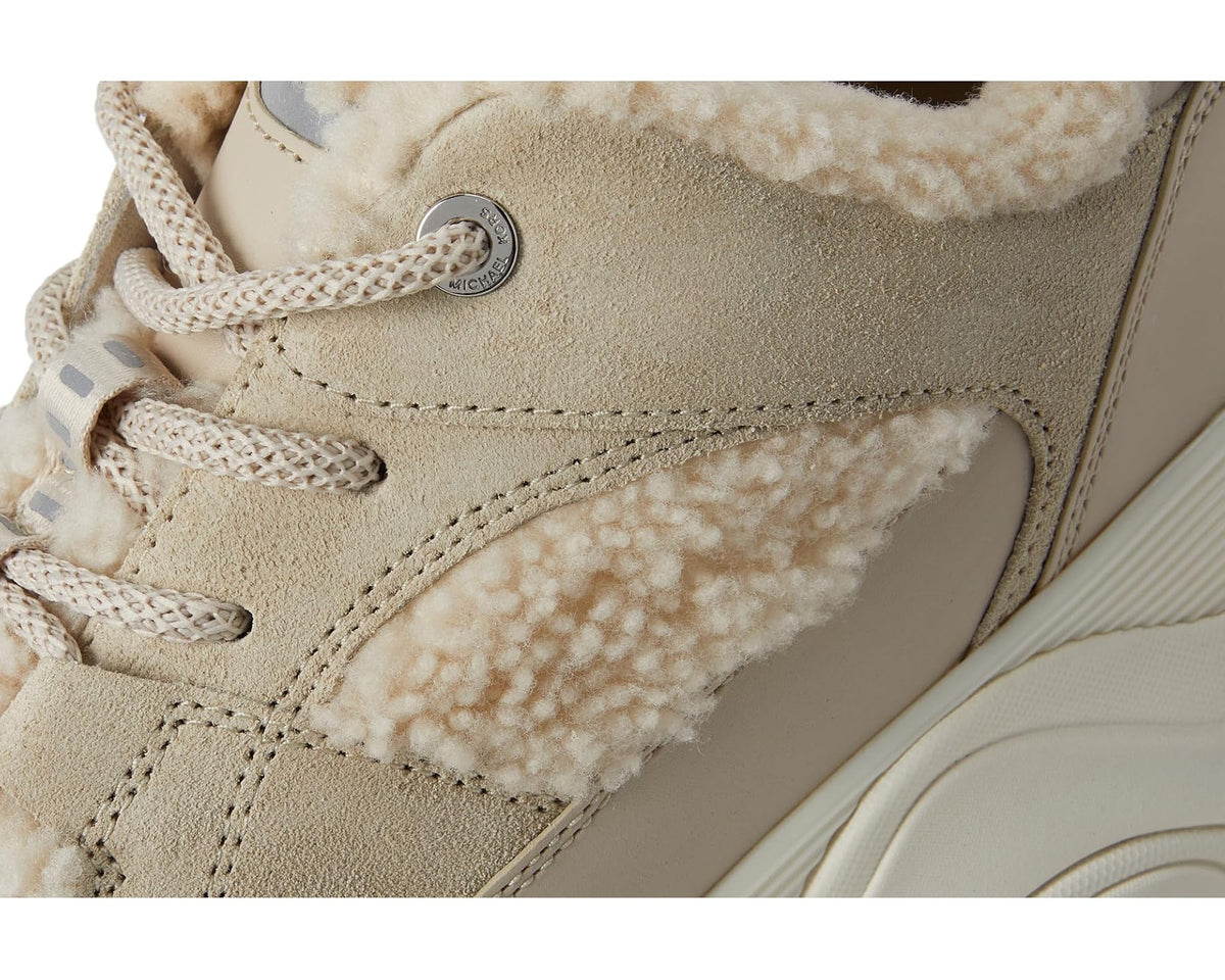 Men's Michael Kors Atlas Trainer Bone - Eurostride