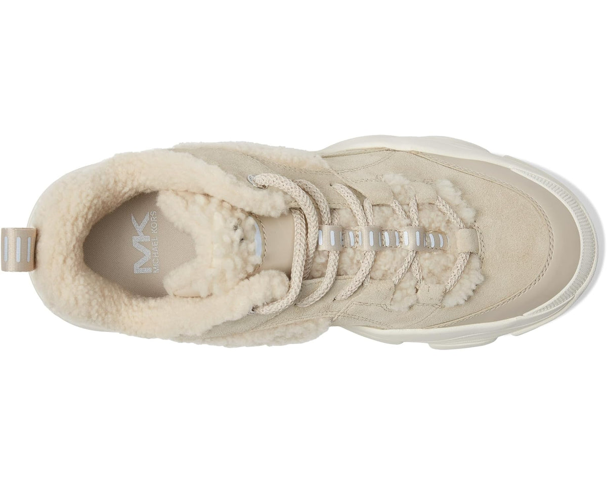 Men's Michael Kors Atlas Trainer Bone - Eurostride