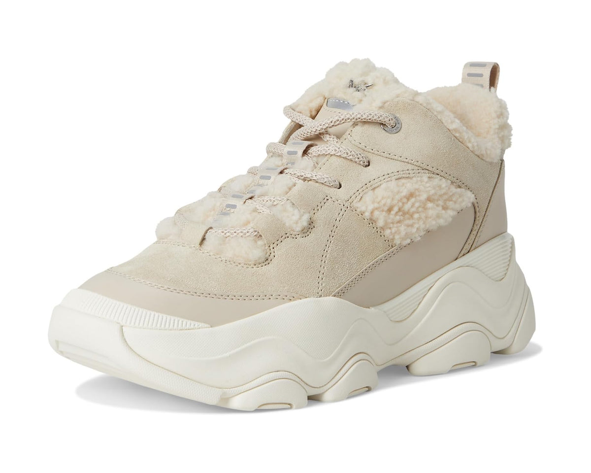 Men's Michael Kors Atlas Trainer Bone - Eurostride