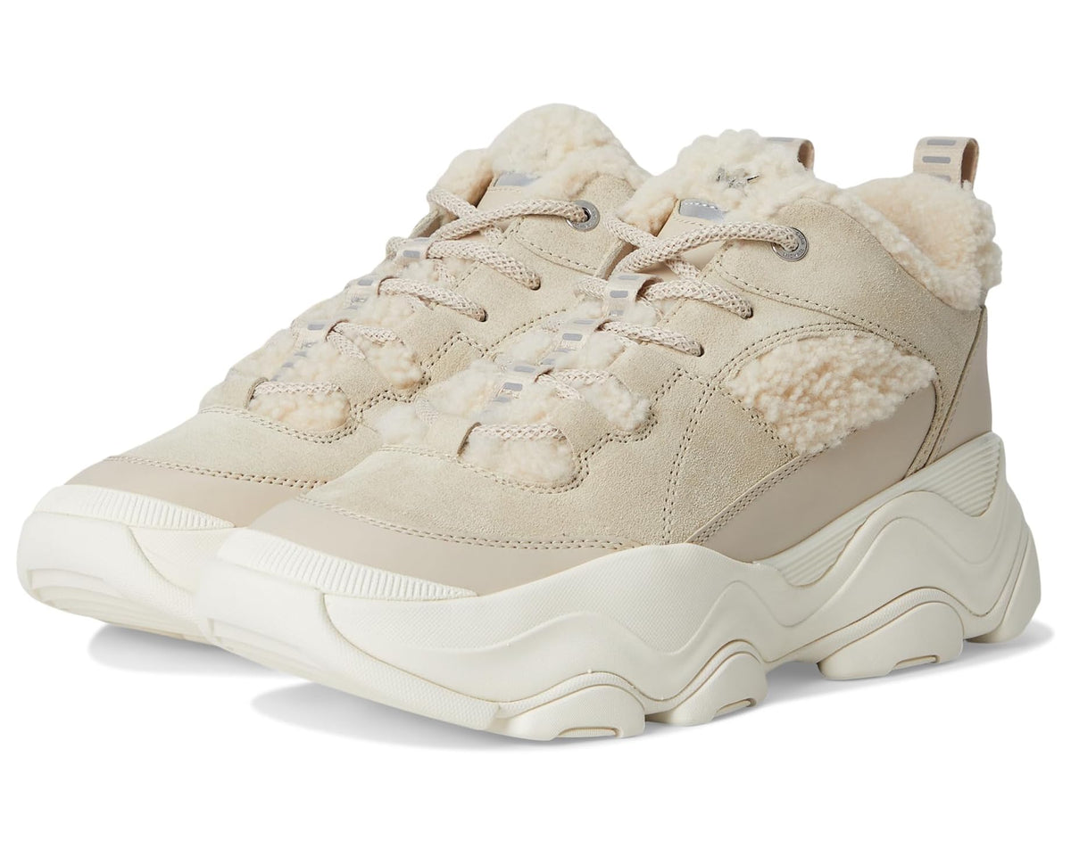 Men's Michael Kors Atlas Trainer Bone - Eurostride