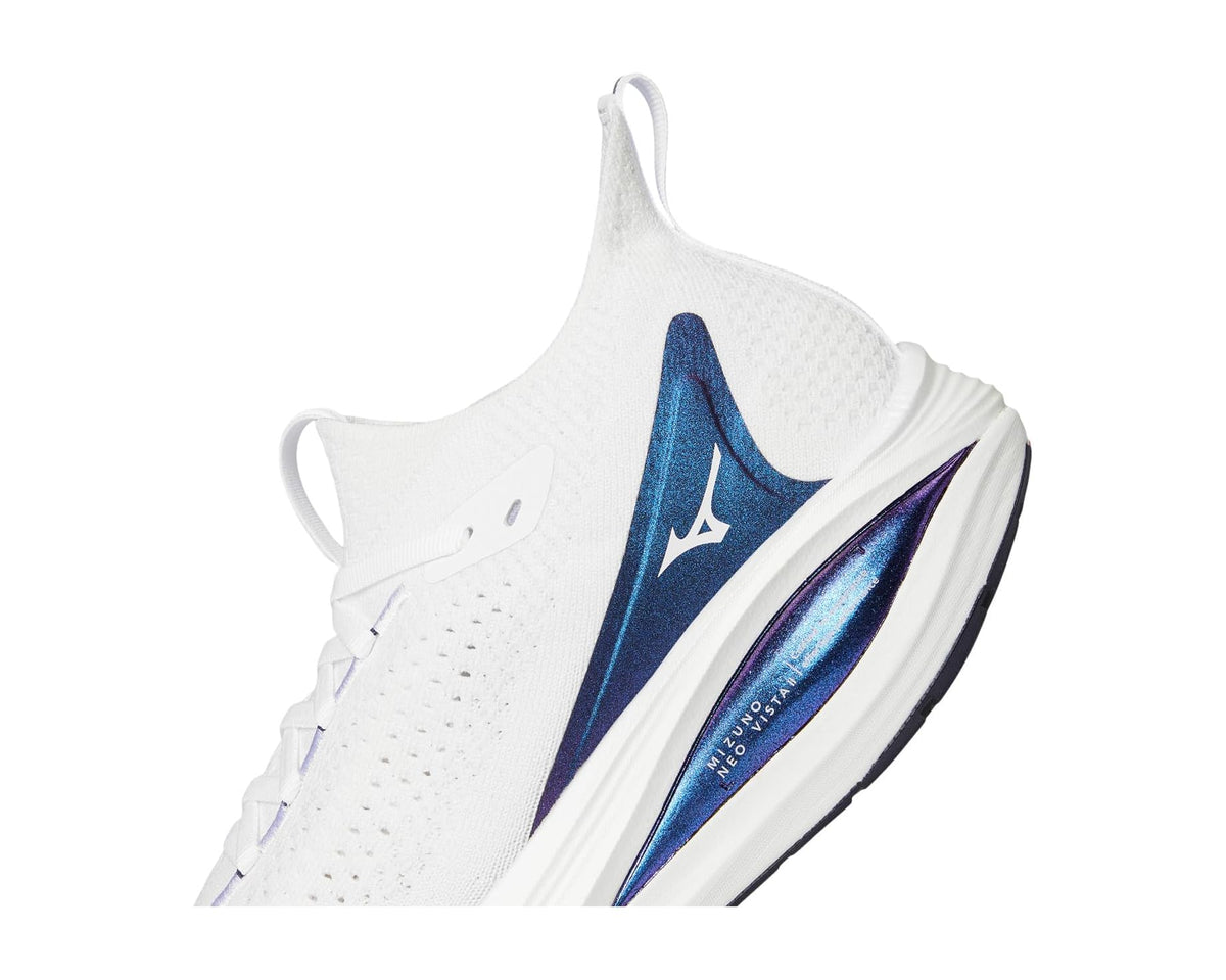 Men's Mizuno Mizuno Neo Vista 2 White - Eurostride