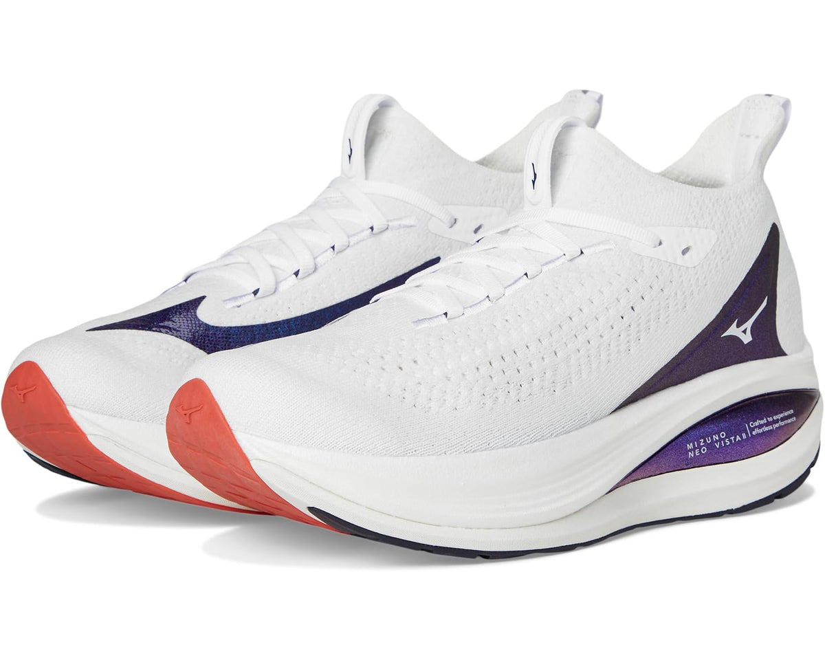 Men's Mizuno Mizuno Neo Vista 2 White - Eurostride