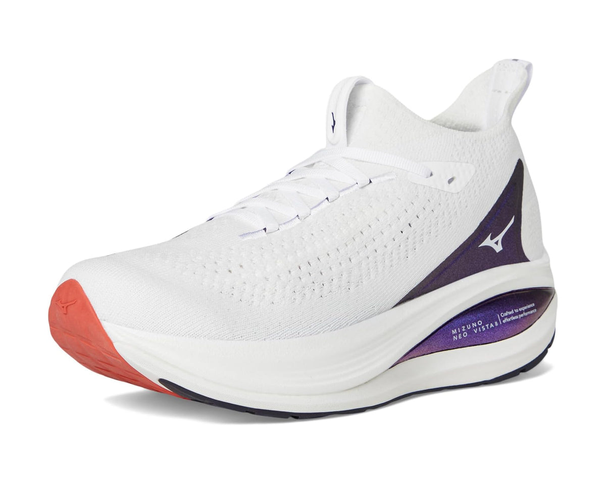 Men's Mizuno Mizuno Neo Vista 2 White - Eurostride