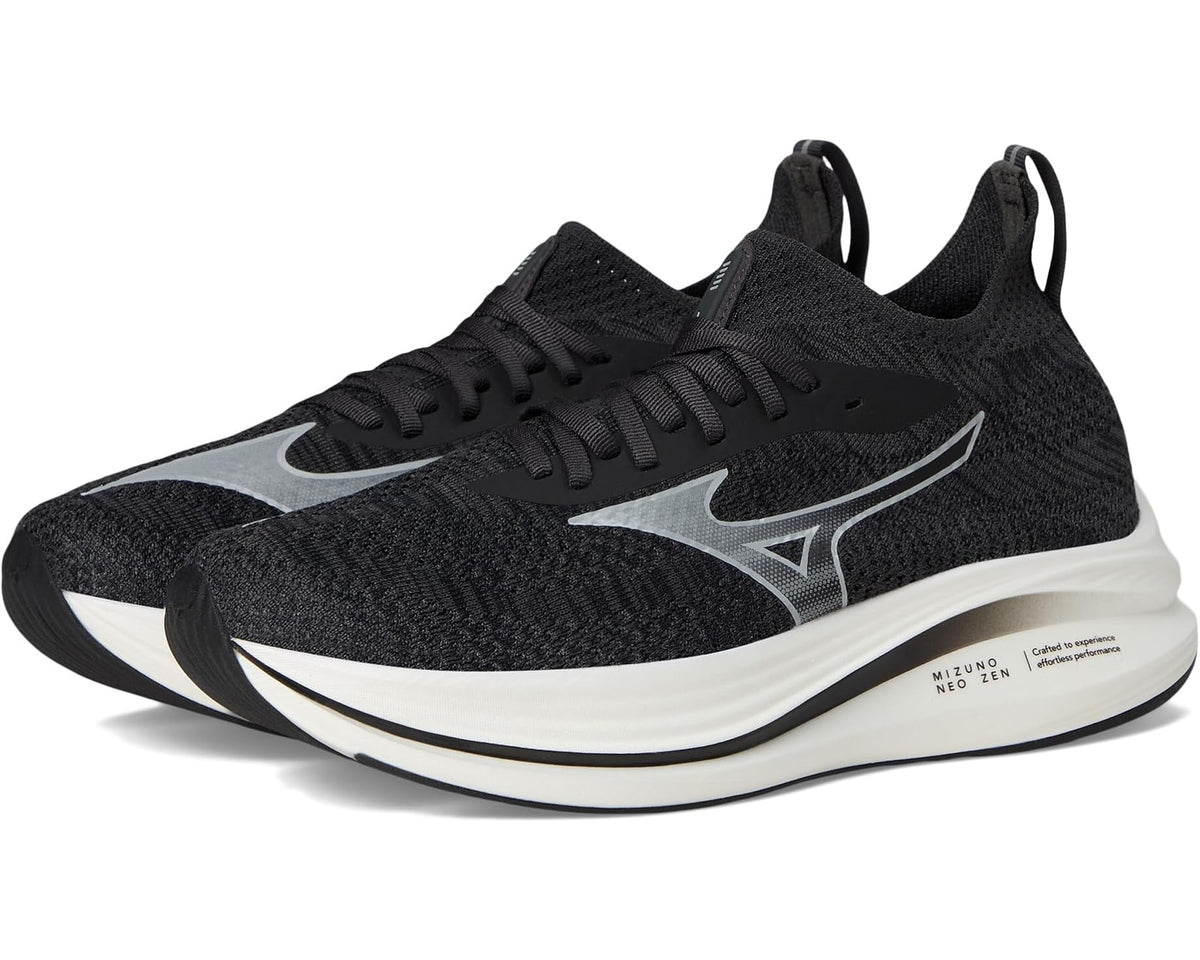 Men's Mizuno Mizuno Neo Zen Blk Sand/Quiet Shade - Eurostride