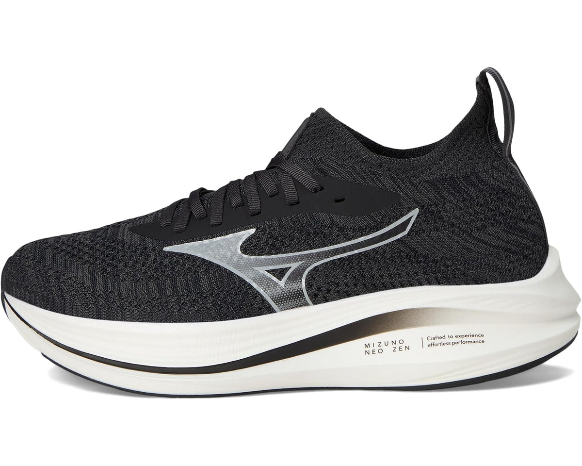 Men's Mizuno Mizuno Neo Zen Blk Sand/Quiet Shade - Eurostride