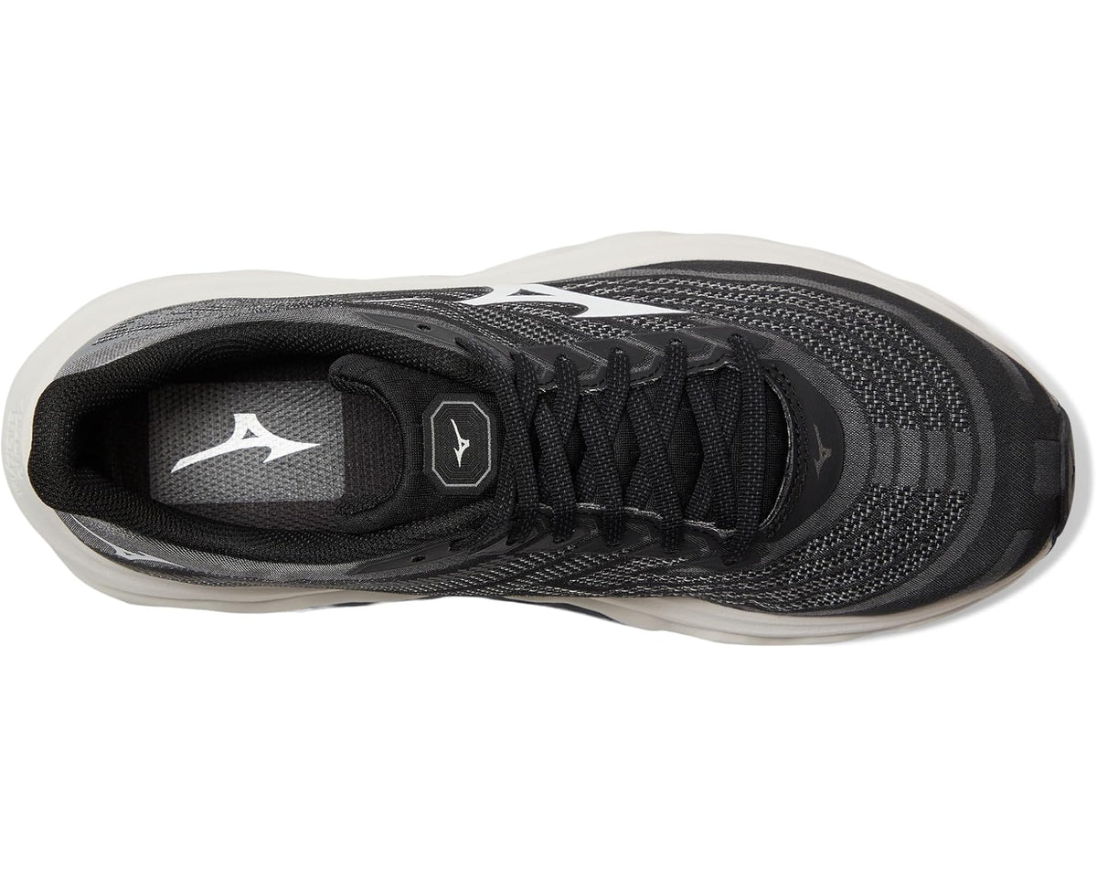 Men's Mizuno Wave Horizon 8 Black/White - Eurostride