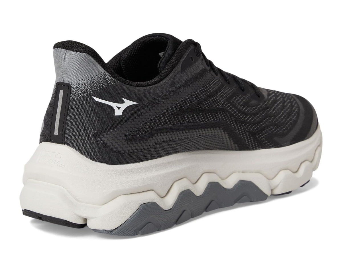 Men's Mizuno Wave Horizon 8 Black/White - Eurostride