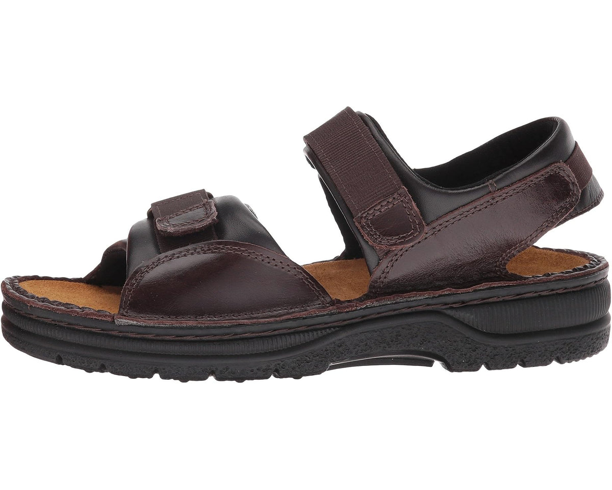 Men's Naot Andes Walnut Leather - Eurostride