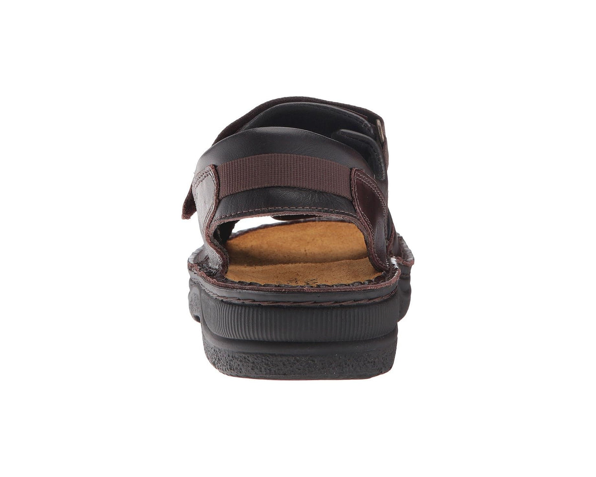 Men's Naot Andes Walnut Leather - Eurostride