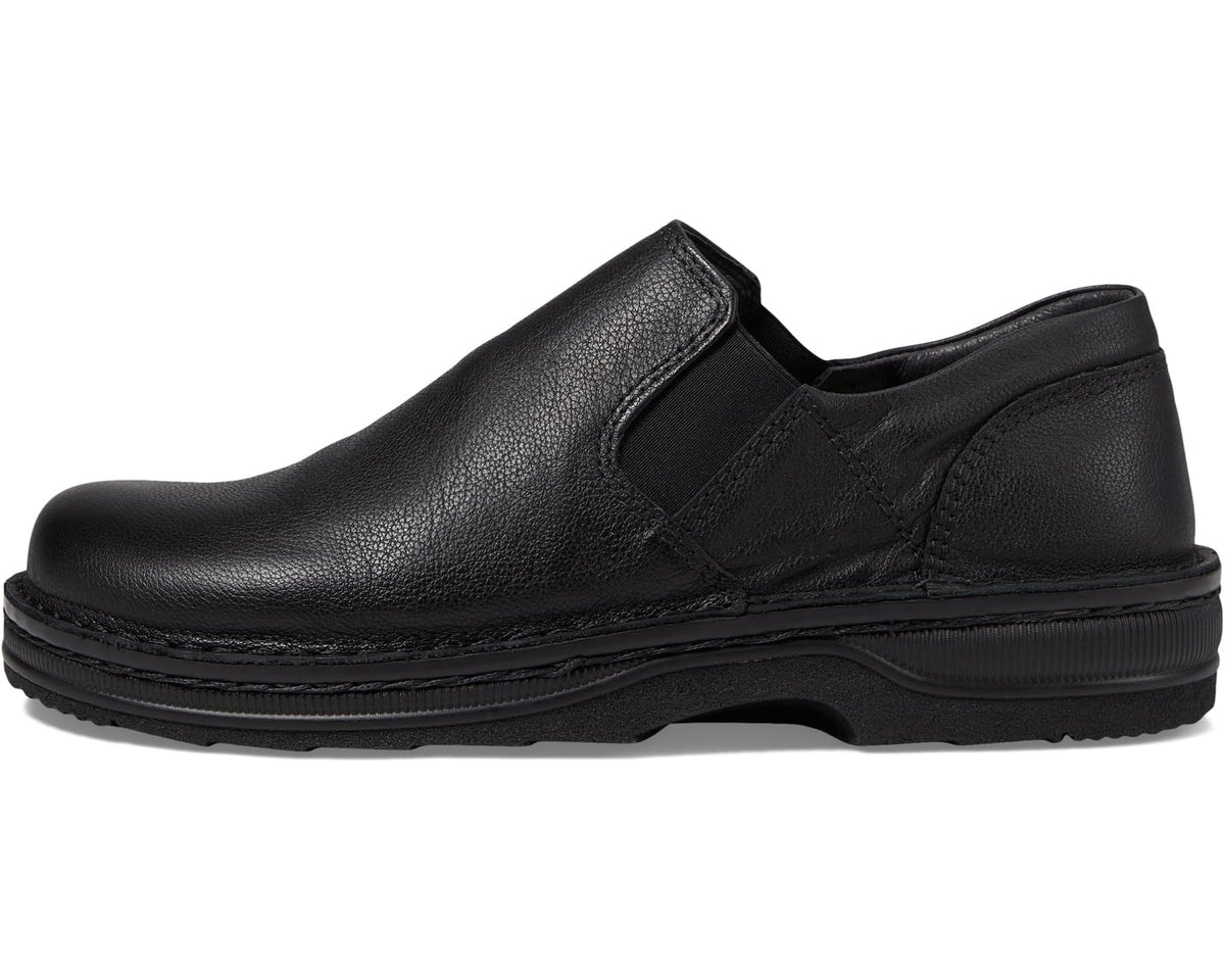 Men's Naot Eiger Soft Black Leather - Eurostride