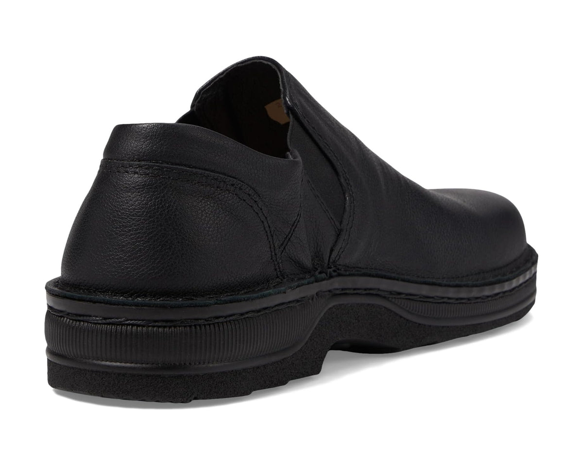 Men's Naot Eiger Soft Black Leather - Eurostride