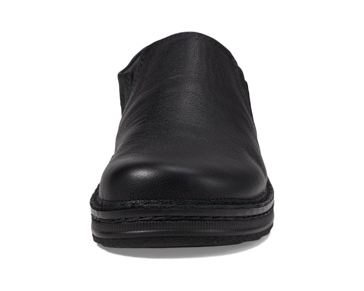 Men's Naot Eiger Soft Black Leather - Eurostride
