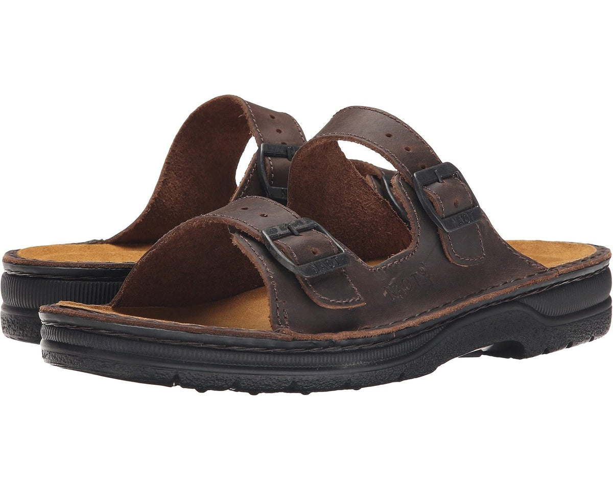 Men's Naot Mikael Crazy Horse Leather - Eurostride