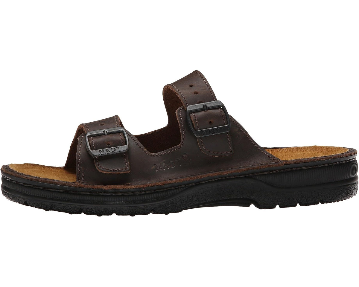 Men's Naot Mikael Crazy Horse Leather - Eurostride
