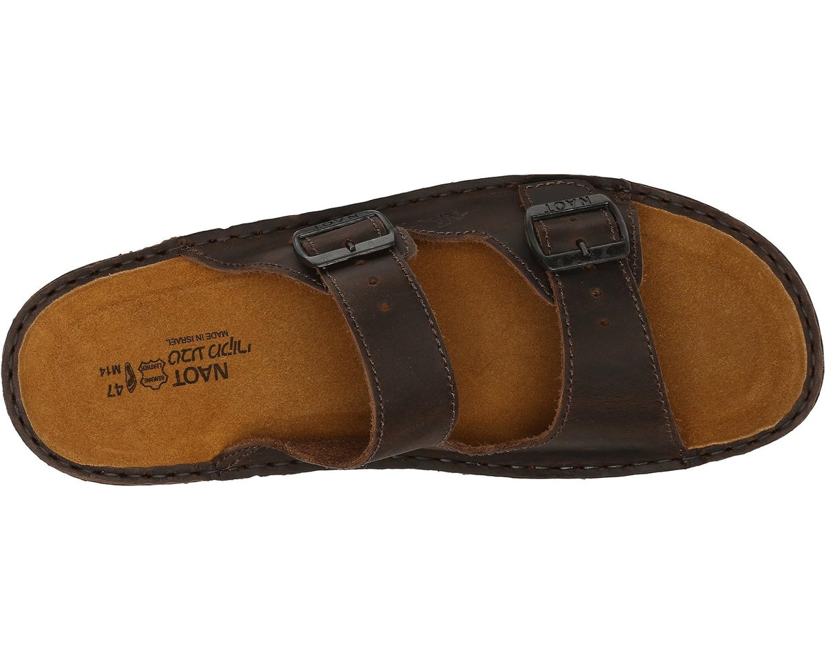 Men's Naot Mikael Crazy Horse Leather - Eurostride