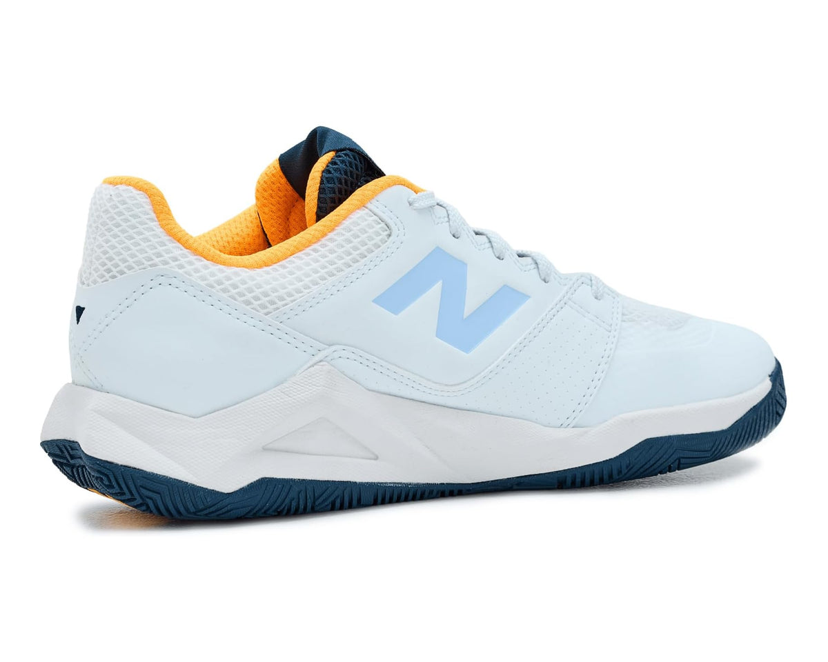 Men's New Balance Coco Delray Tennis Shoes Apollo Gold/Boysenberry - Eurostride