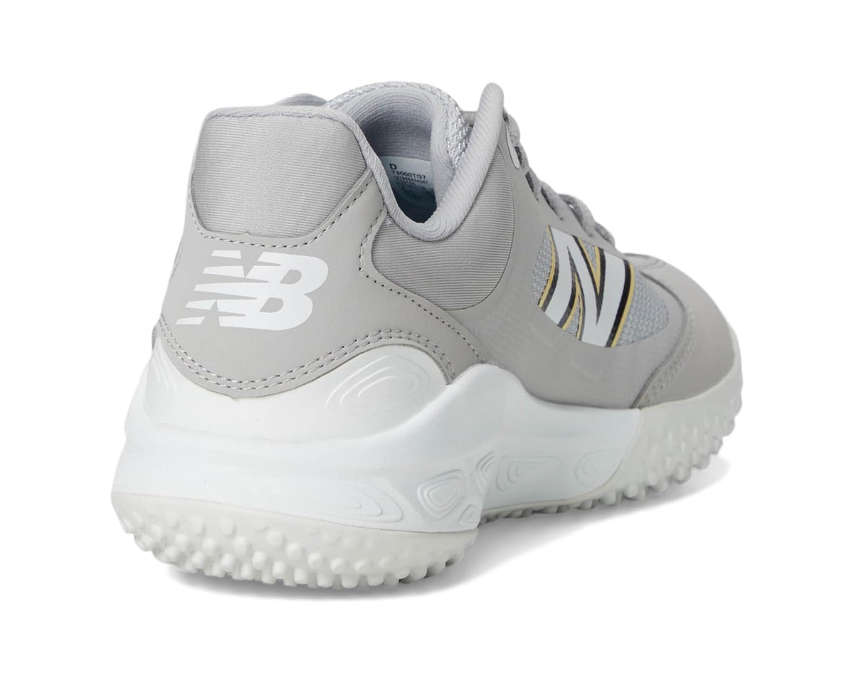 Men's New Balance Fresh Foam 3000v7 Turf-Trainer Raincloud/White - Eurostride
