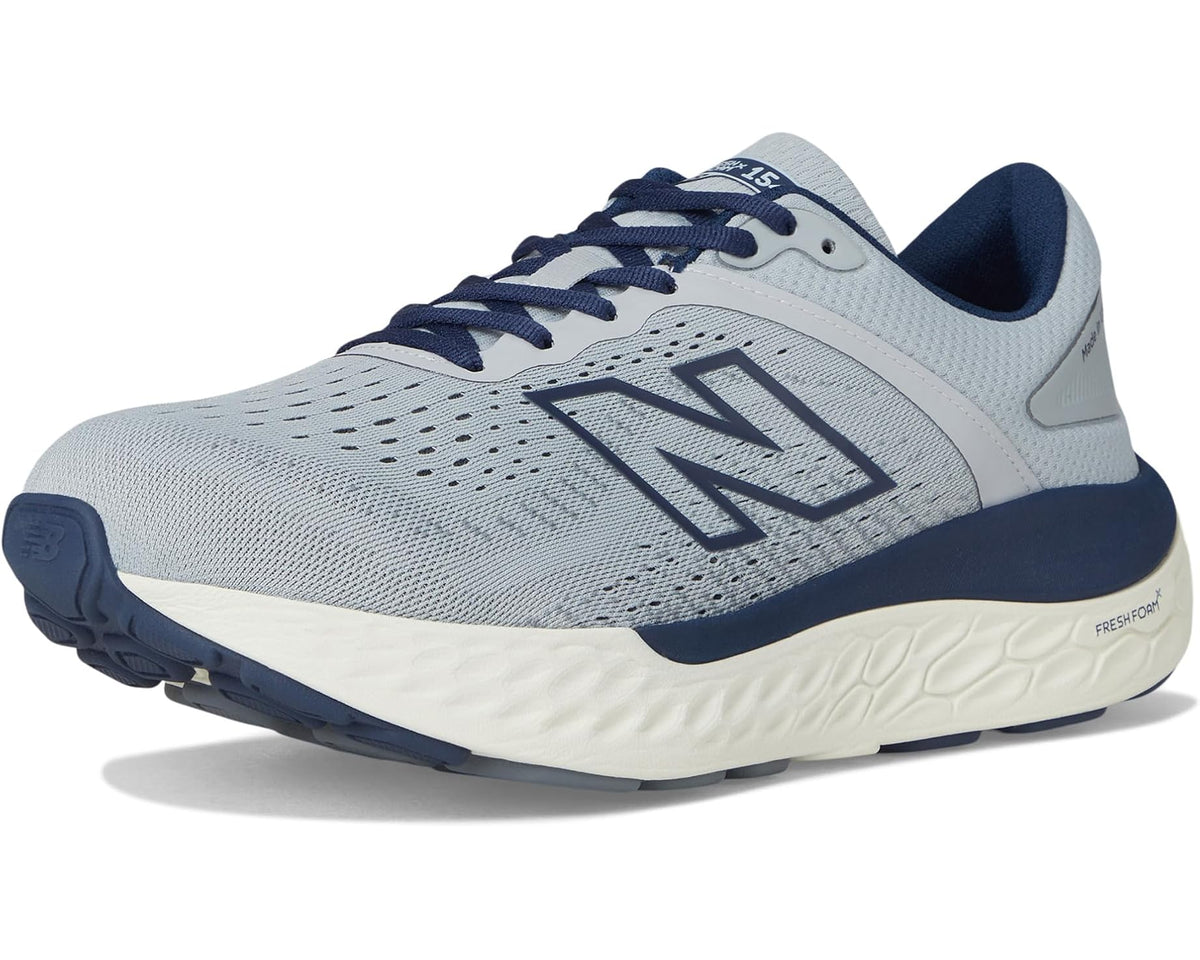 Men's New Balance Fresh Foam X 1540v4 Quartz Grey/Navy - Eurostride