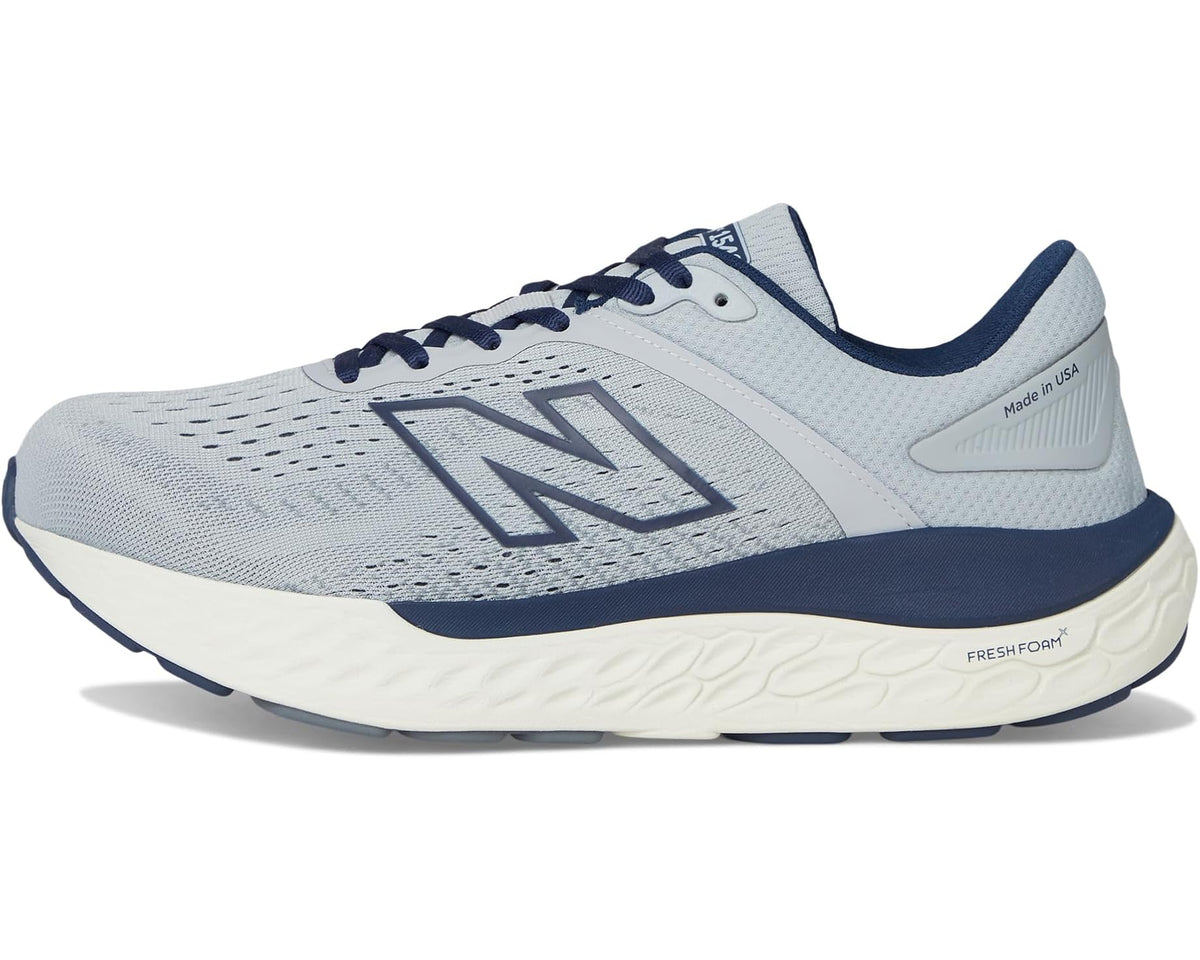 Men's New Balance Fresh Foam X 1540v4 Quartz Grey/Navy - Eurostride