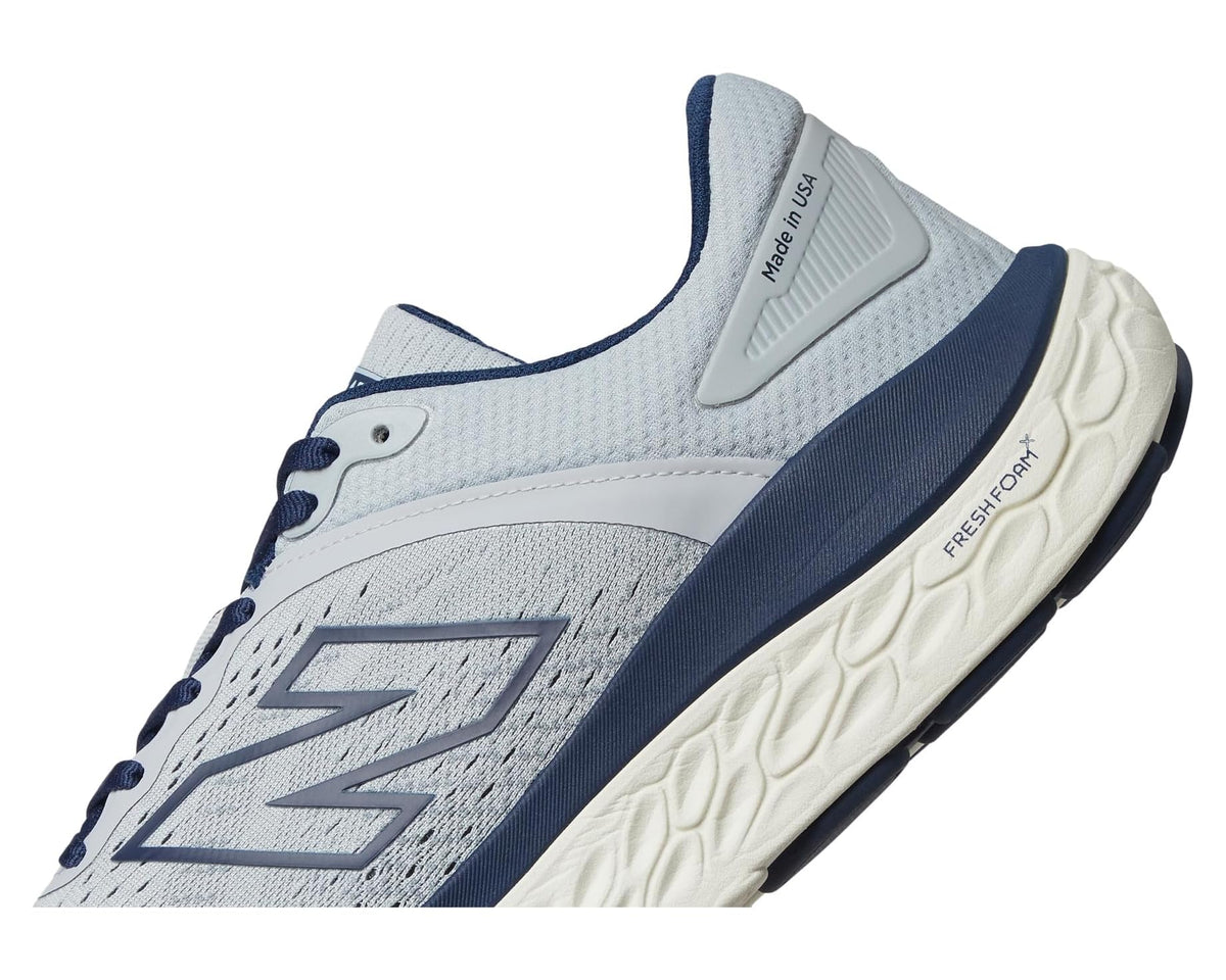 Men's New Balance Fresh Foam X 1540v4 Quartz Grey/Navy - Eurostride