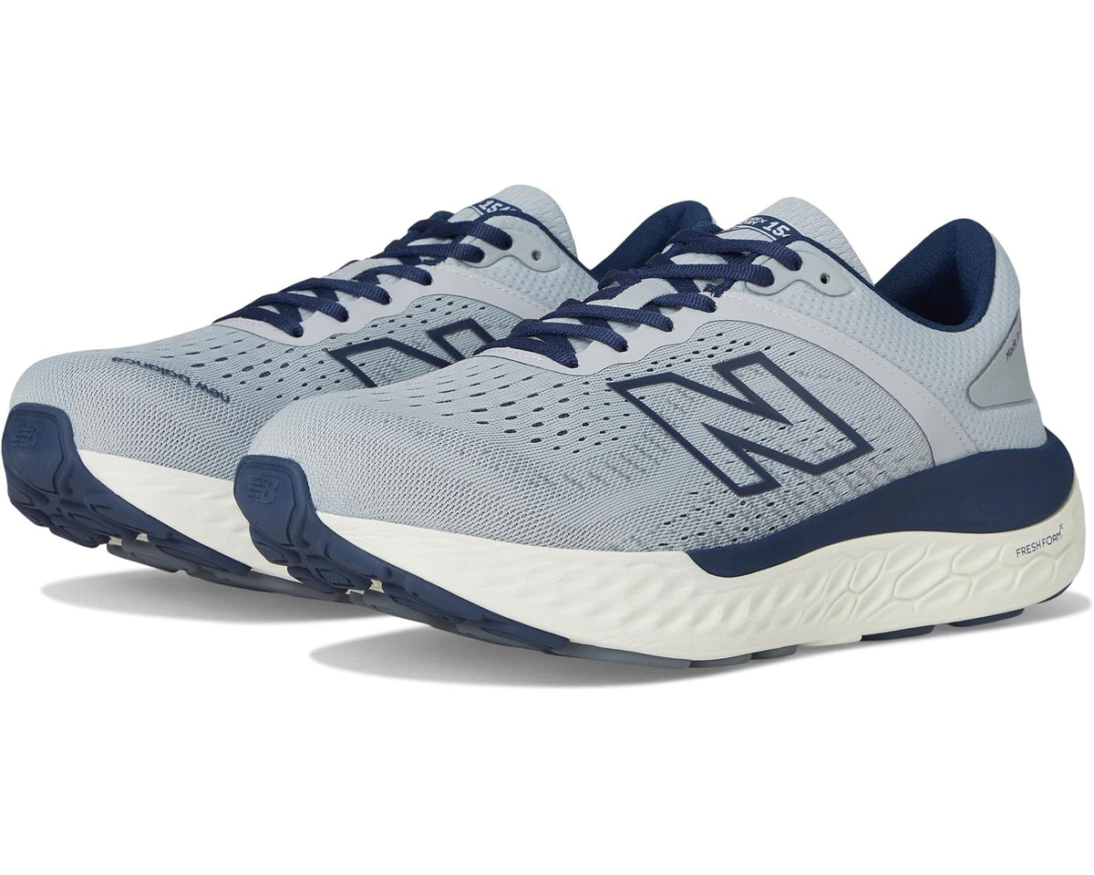 Men's New Balance Fresh Foam X 1540v4 Quartz Grey/Navy - Eurostride