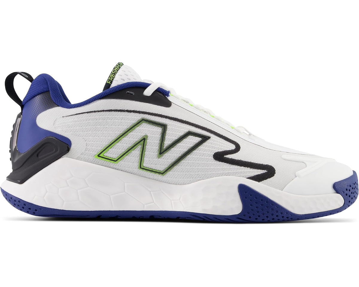 Men's New Balance Fresh Foam X CT-Rally White/Navy - Eurostride
